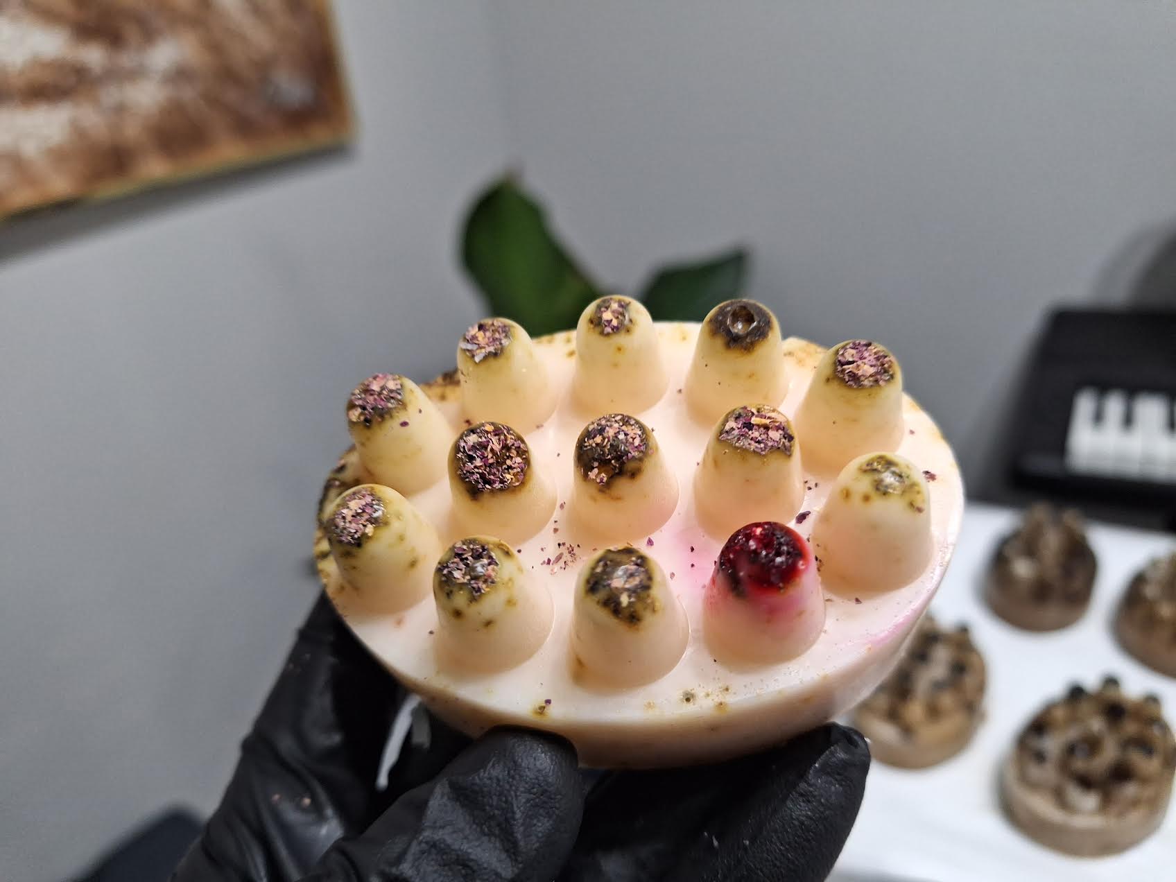 Rose Glow Elixir Soap