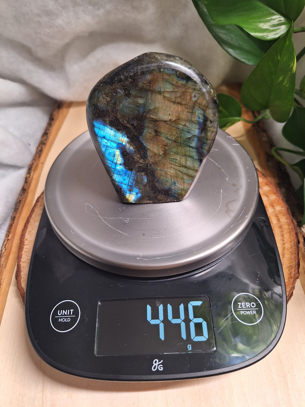 Labradorite Freeform