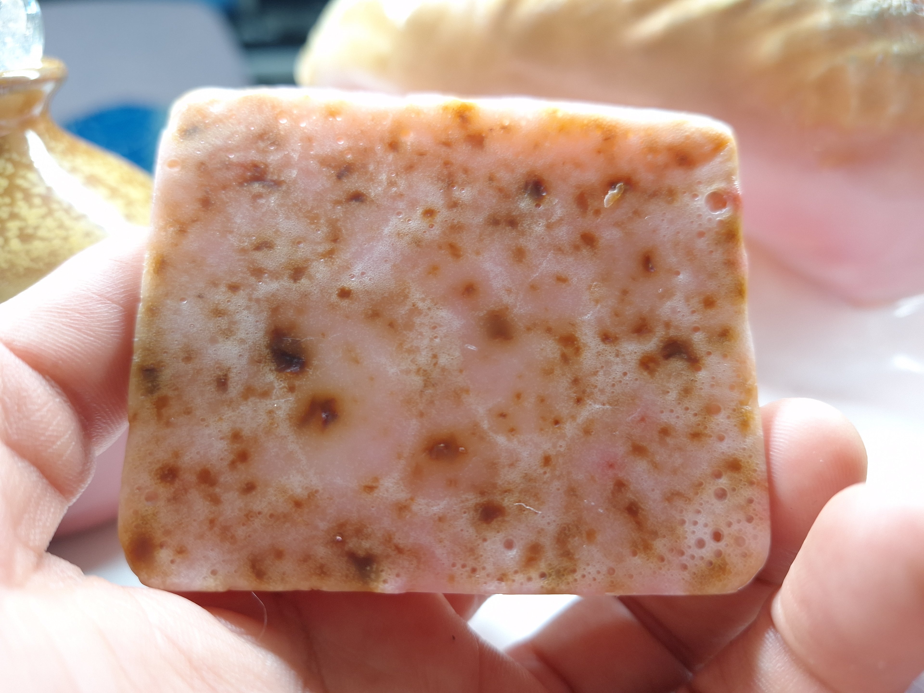 Rose Glow Elixir Soap