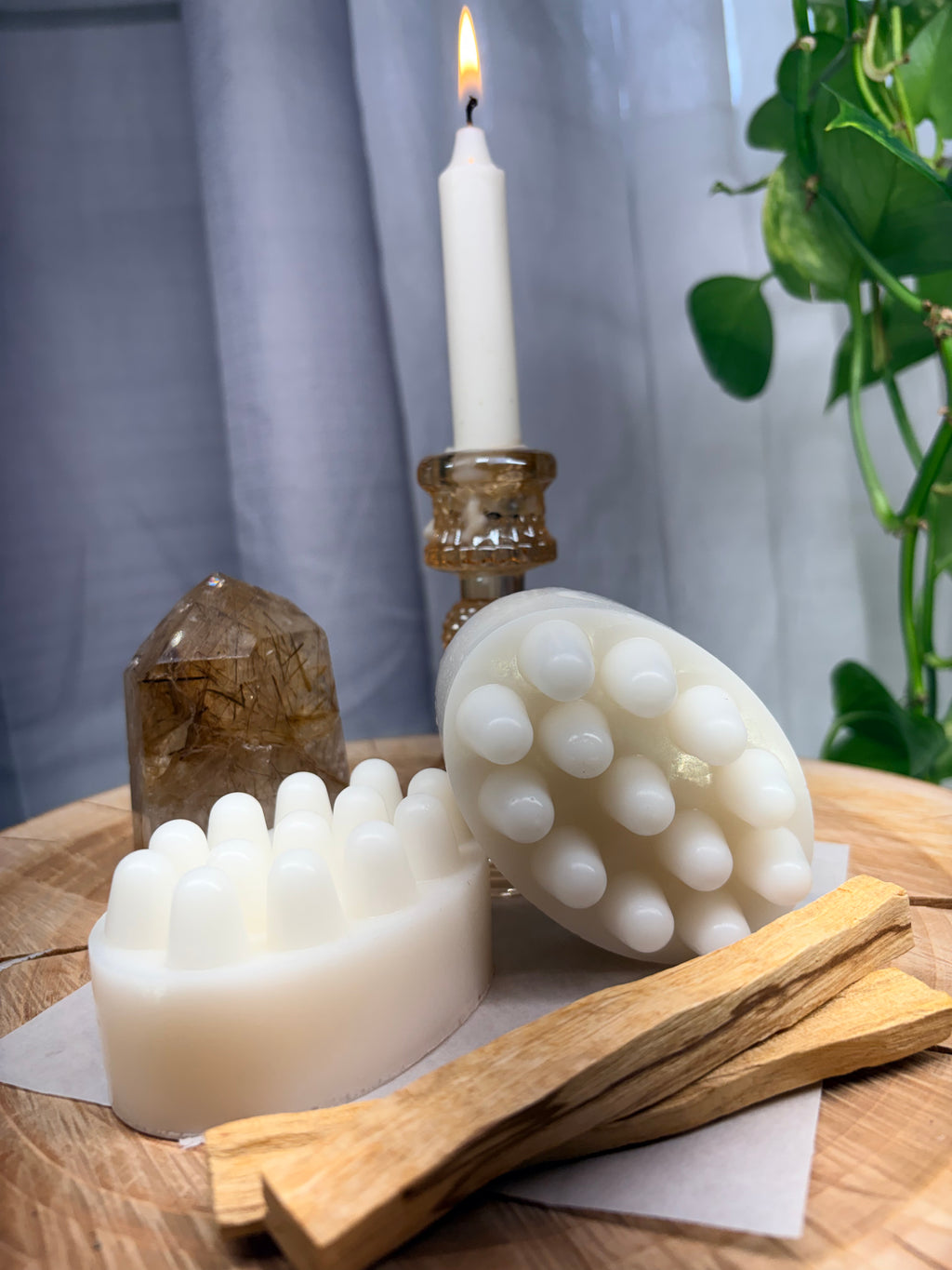 Golden Sandalwood Soap